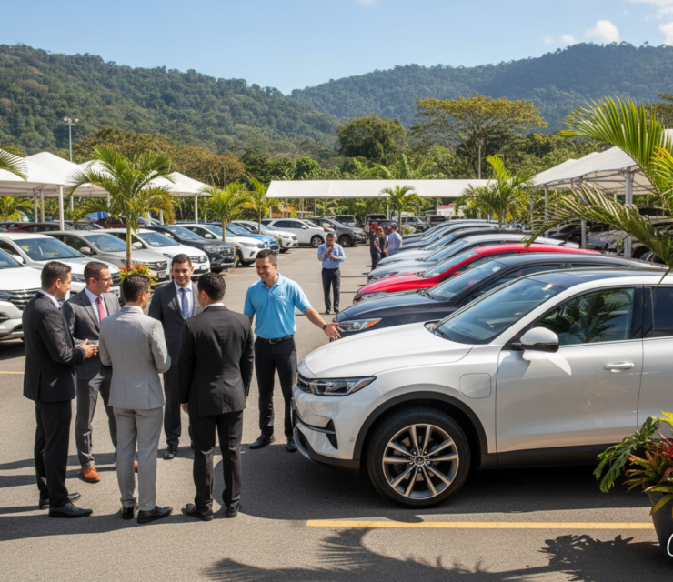 Buying a Vehicle in Costa Rica: Is it Expensive?