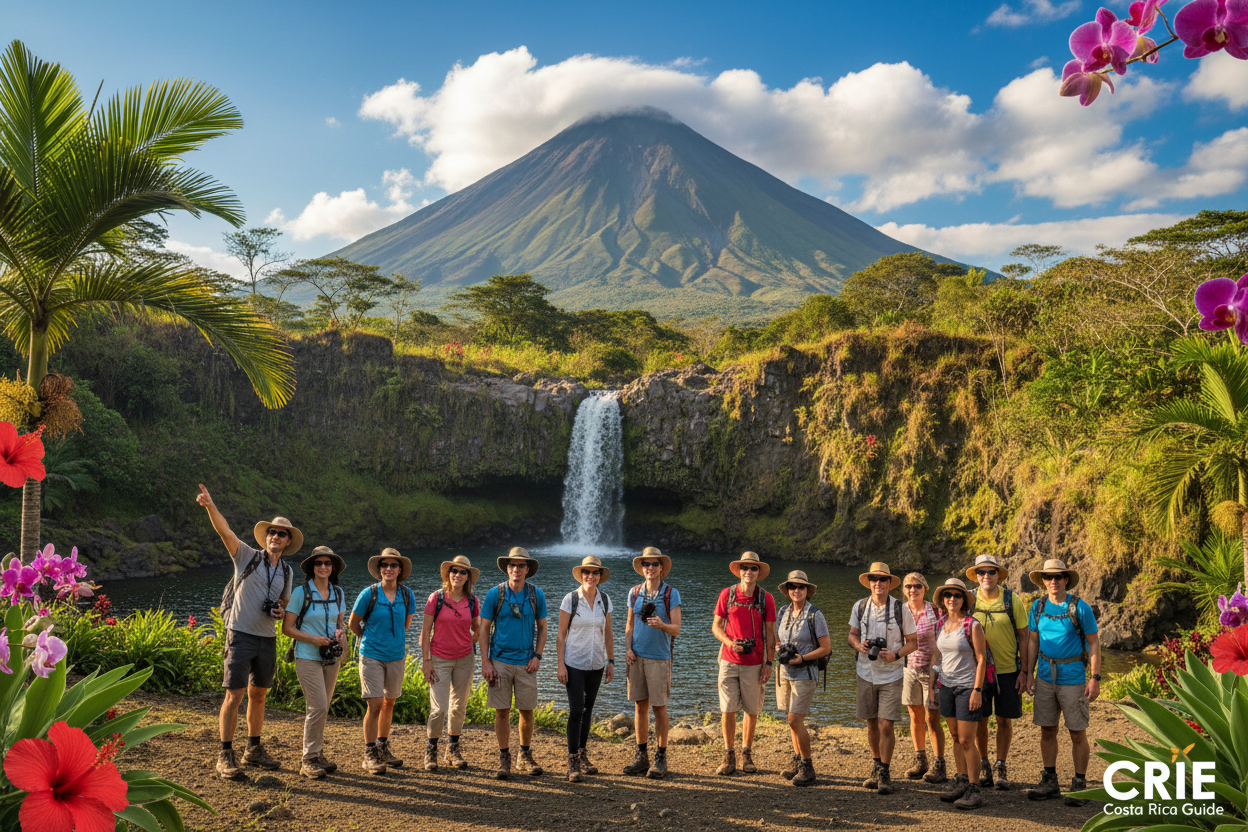 Is La Fortuna Costa Rica Safe for Tourists Visiting?
