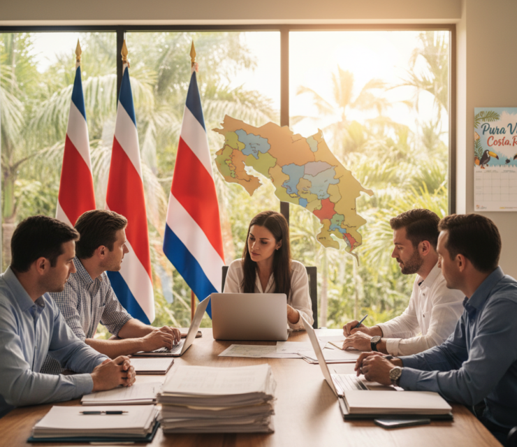 Understand Costa Rica’s Residency Laws Before You Apply