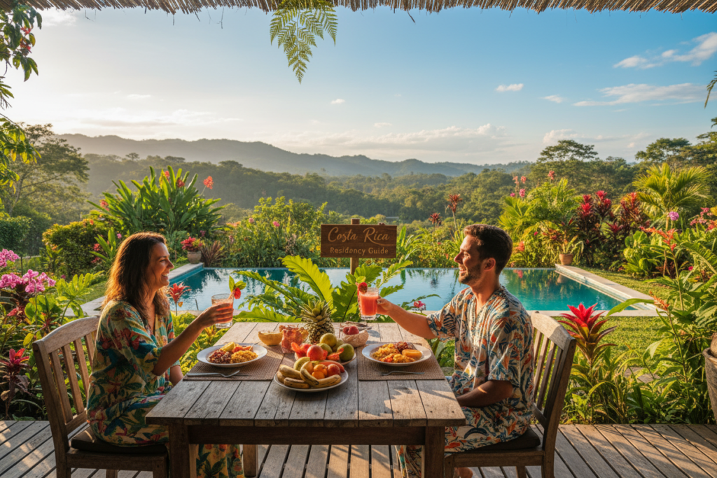 pura vida lifestyle costa rica