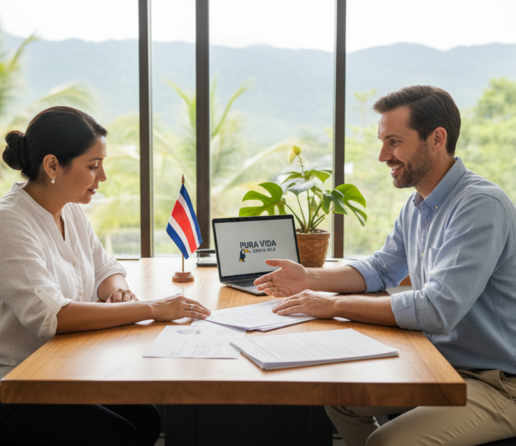 Renewing Your Costa Rica Rentista Visa: The Process Explained