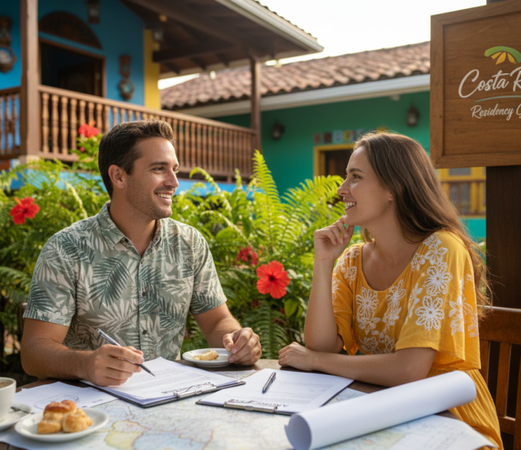 Costa Rica Residency for Spouses: Everything You Need to Know