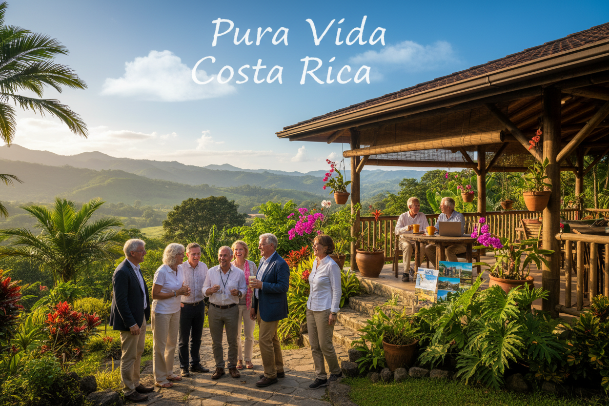 Retiring in Costa Rica: What US Expats Need to Know