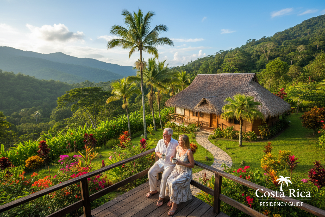 The Requirements to Retire in Costa Rica: Our Expertise