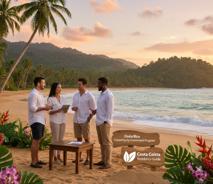 Uncover Costa Rica Citizenship by Investment Details with CRIE