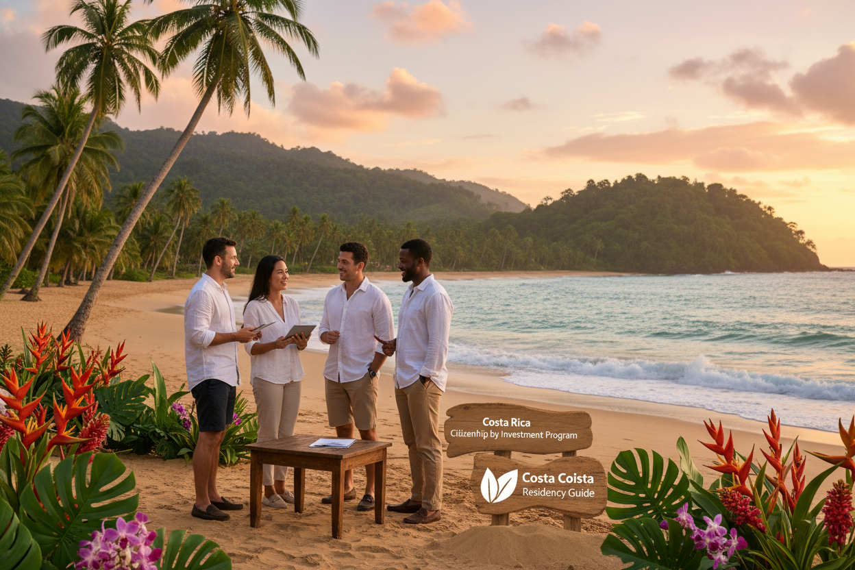 Uncover Costa Rica Citizenship by Investment Details with CRIE