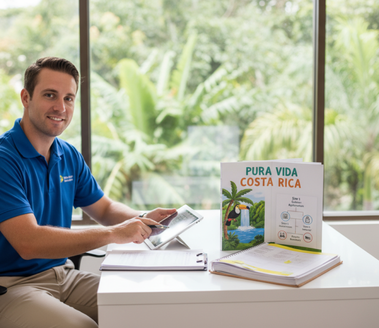 CRIE Simplifies Costa Rica Immigration: Your Step-by-Step Guide