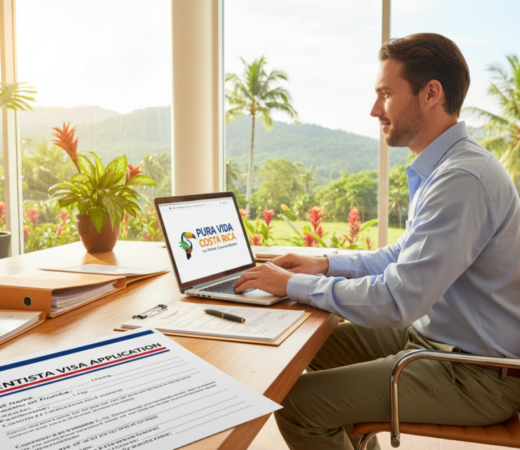 We Help with Obtaining a Rentista Visa in Costa Rica