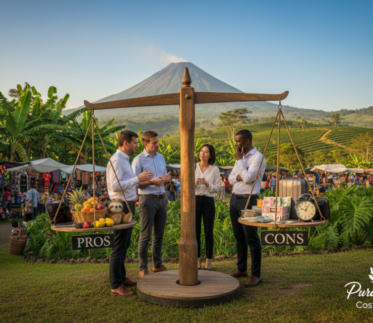 Weighing the Pros and Cons of Costa Rican Living for Expats