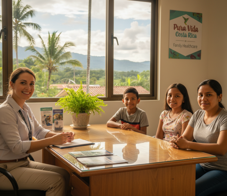 Caja for Dependents in Costa Rica Residency: What You Need to Know
