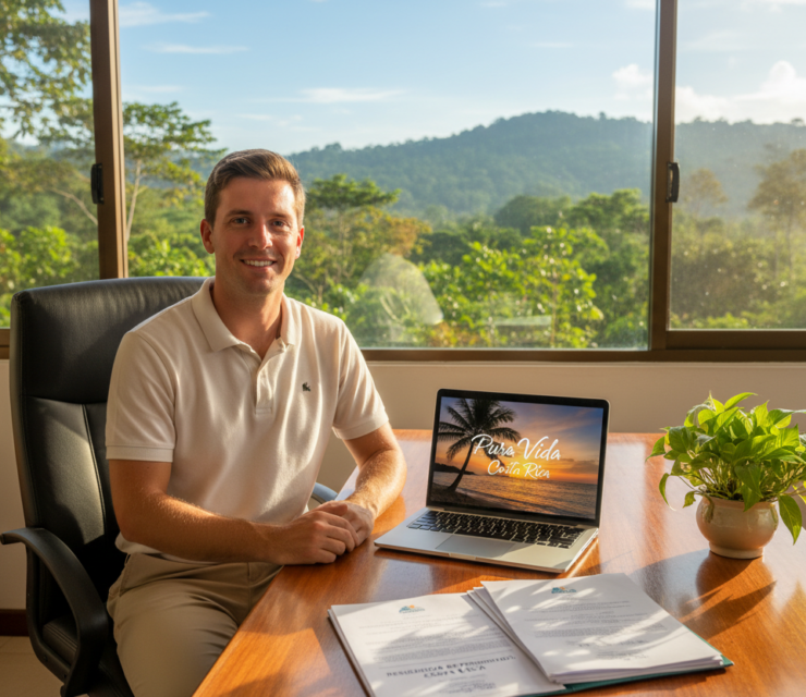 Navigating the Pensionado Residency in Costa Rica: What You Need to Know