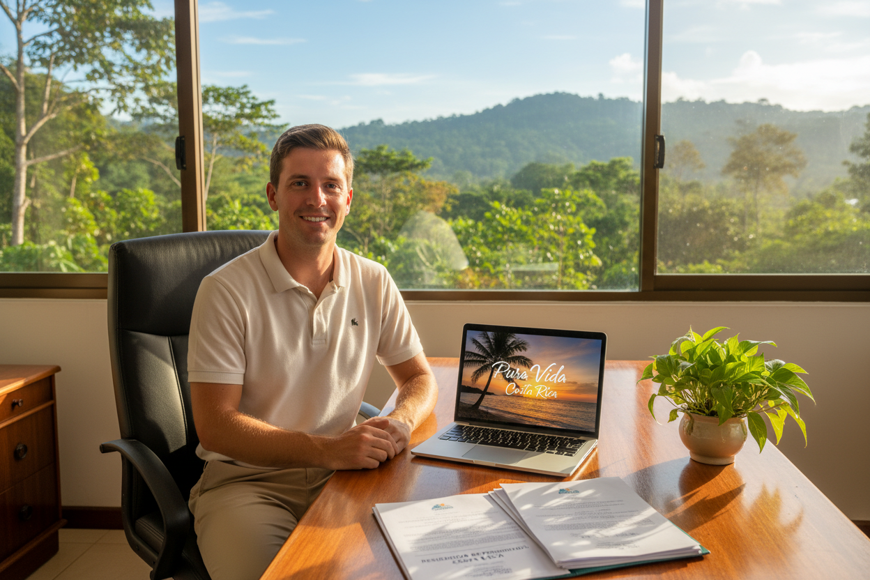 Navigating the Pensionado Residency in Costa Rica: What You Need to Know