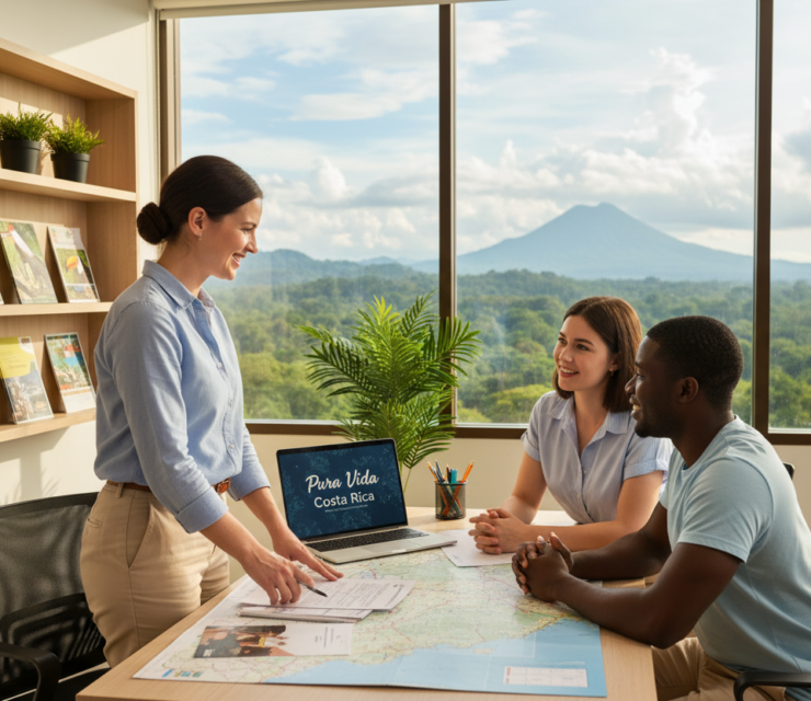 Can You Apply for Costa Rica Residency While on Tourist Status?
