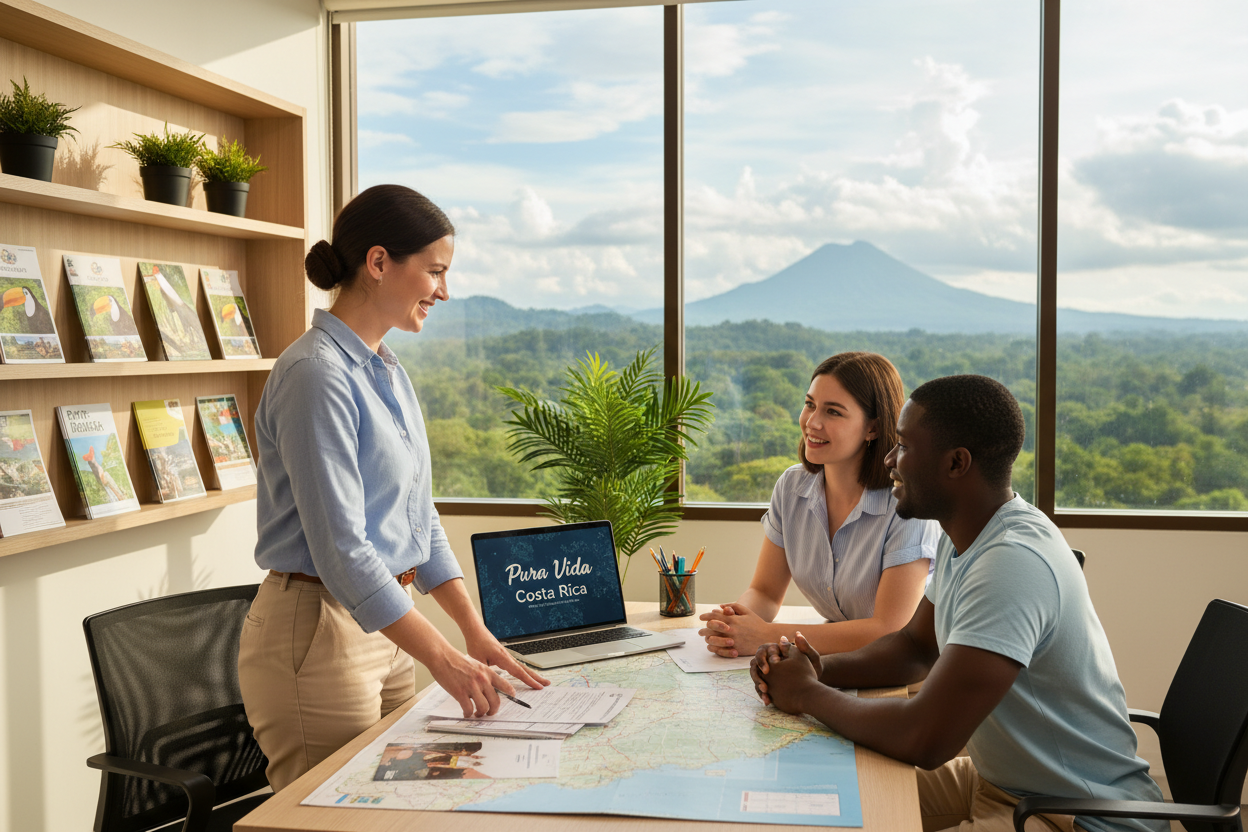 Can You Apply for Costa Rica Residency While on Tourist Status?