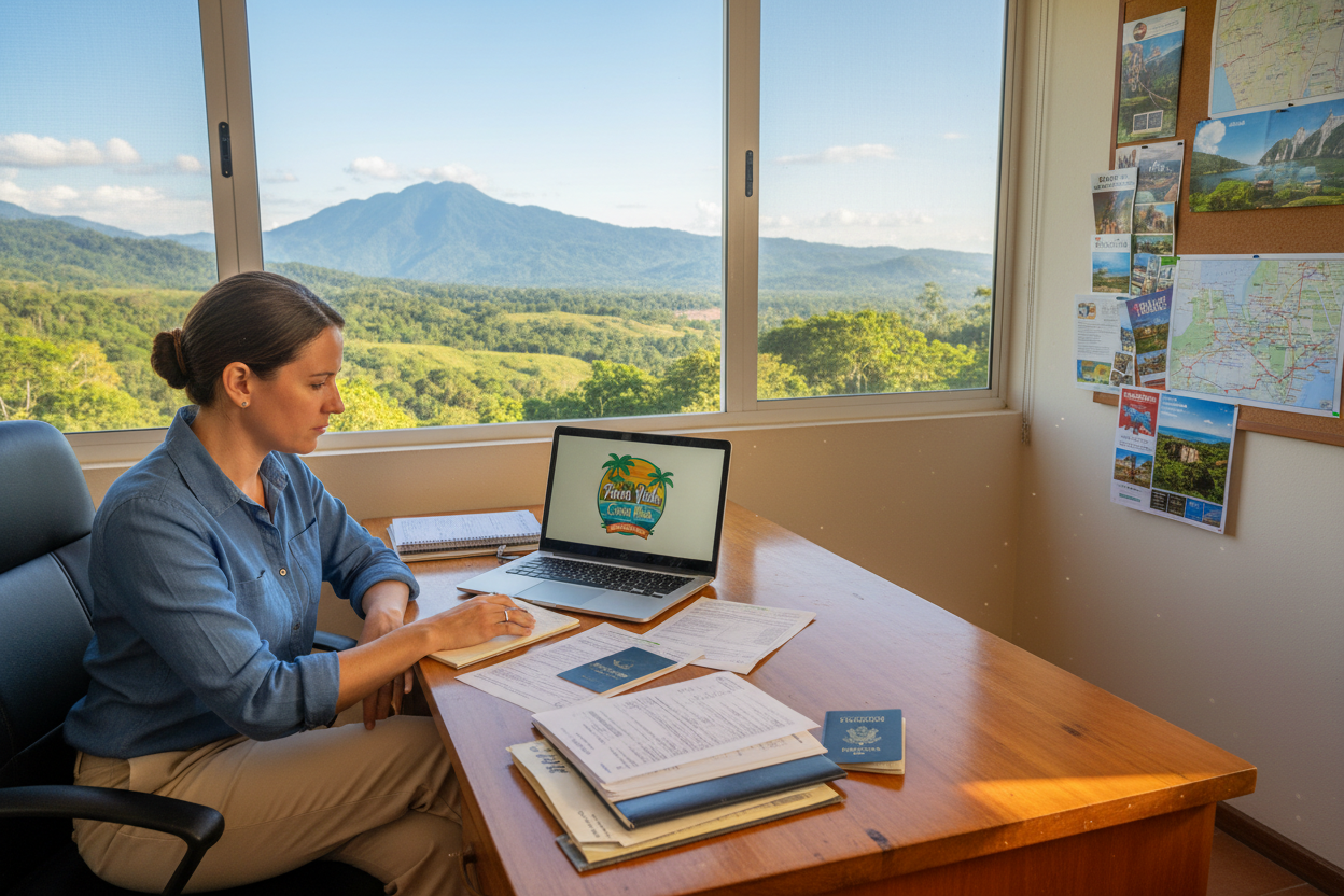 Can You Leave Costa Rica While Residency Renewal Is Pending?