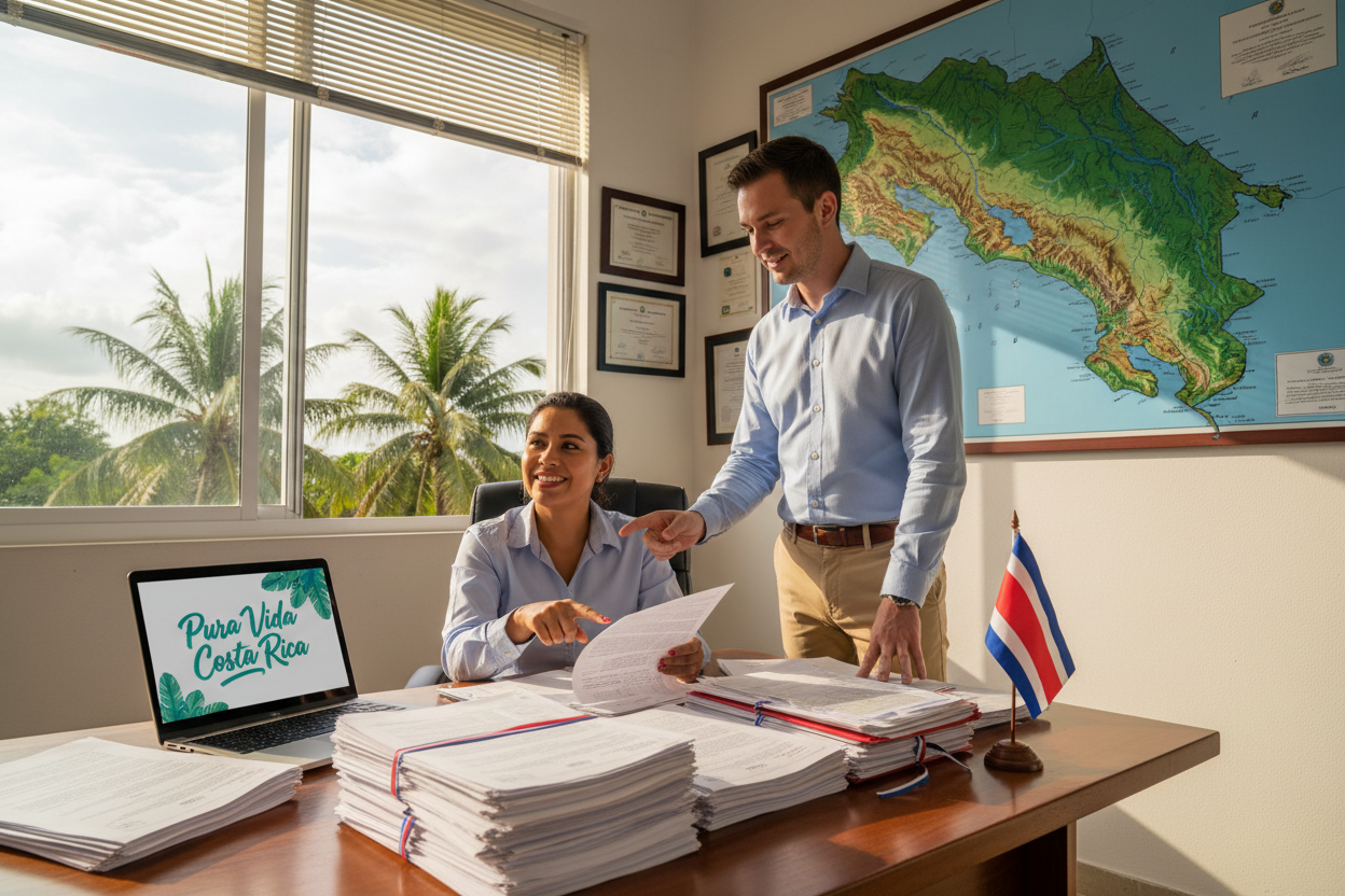 Costa Rica Apostille Costs for Residency: What You Need to Know