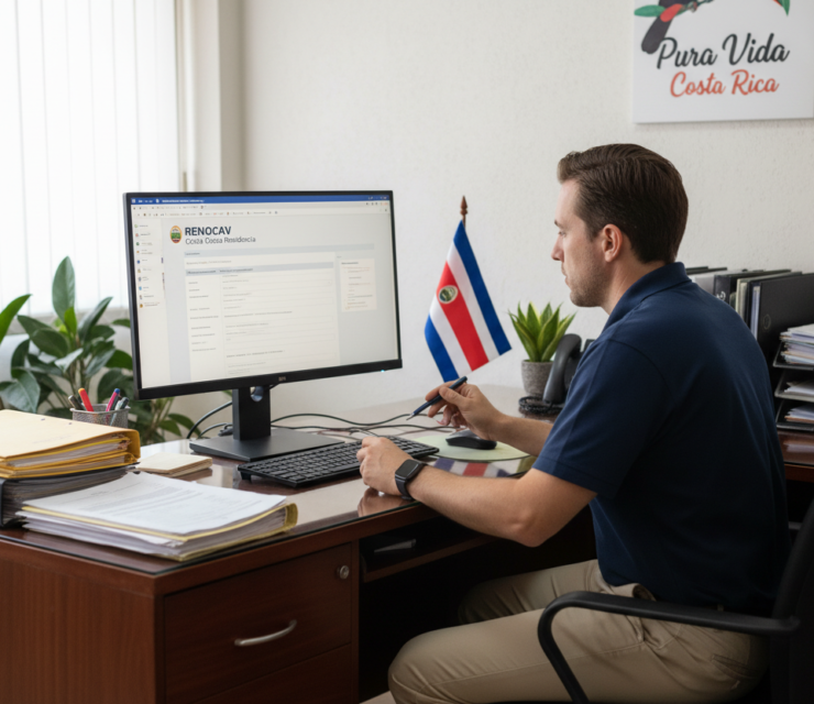 Costa Rica DIMEX Renewal Fees: What You Need to Know