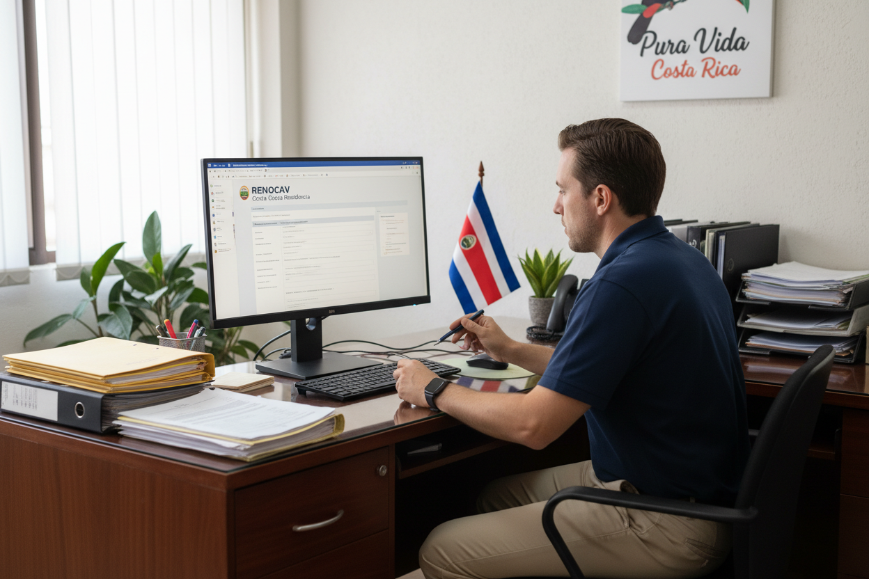 Costa Rica DIMEX Renewal Fees: What You Need to Know