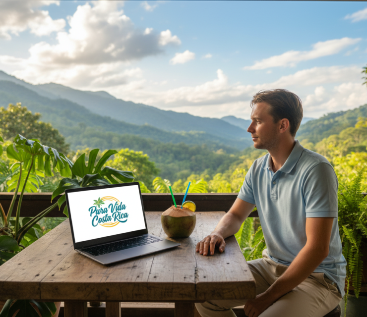 Understanding Costa Rica Digital Nomad Income Requirements for Residency