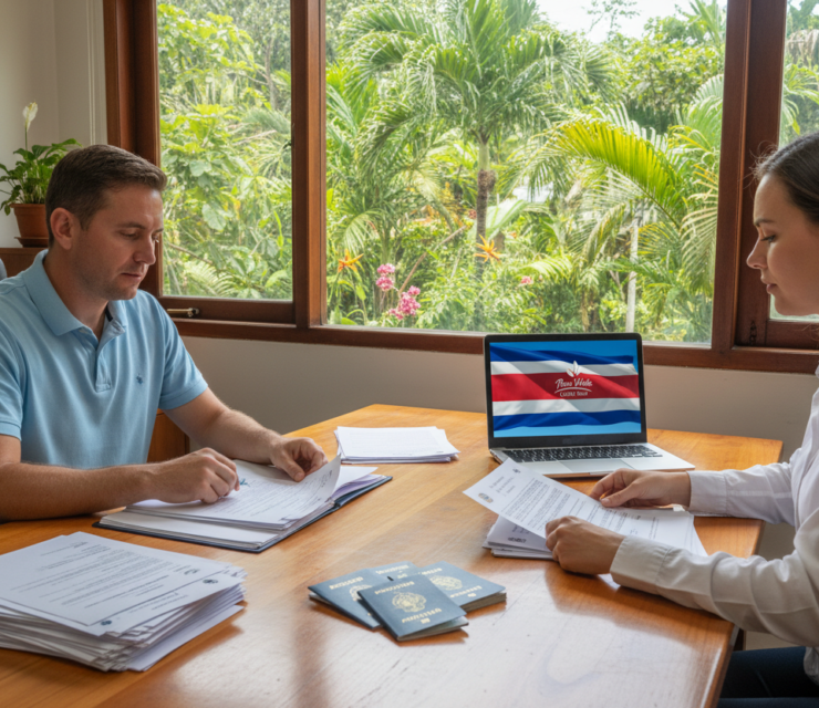 Costa Rica Immigration Appointment: A Step-by-Step Walkthrough