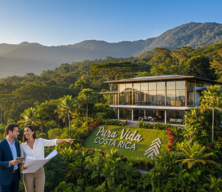 Costa Rica Investor Residency: Personal Name vs Corporation