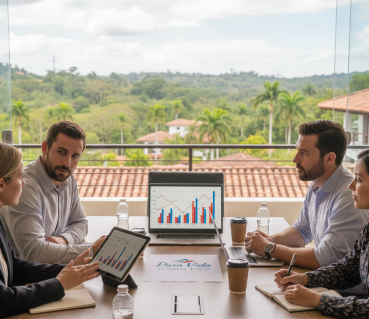 Unlock Costa Rica Investor Residency Through Company Shares