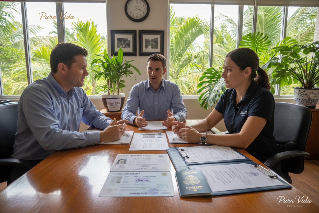 Costa Rica Residency: What You Need to Know About Document Validity