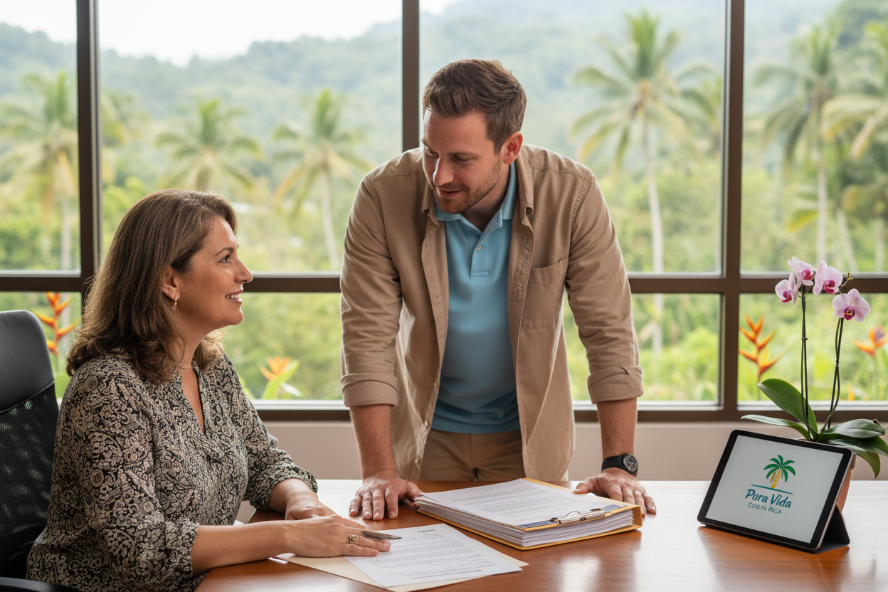 Costa Rica Residency for Adult Disabled Dependents