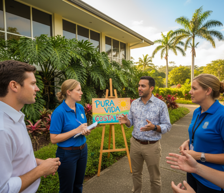 Costa Rica Residency for Journalists and Correspondents
