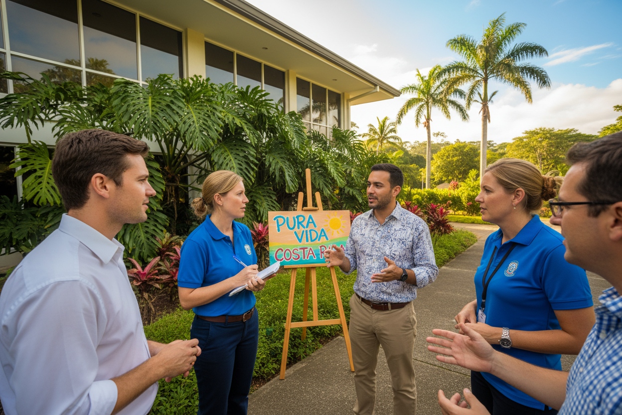 Costa Rica Residency for Journalists and Correspondents