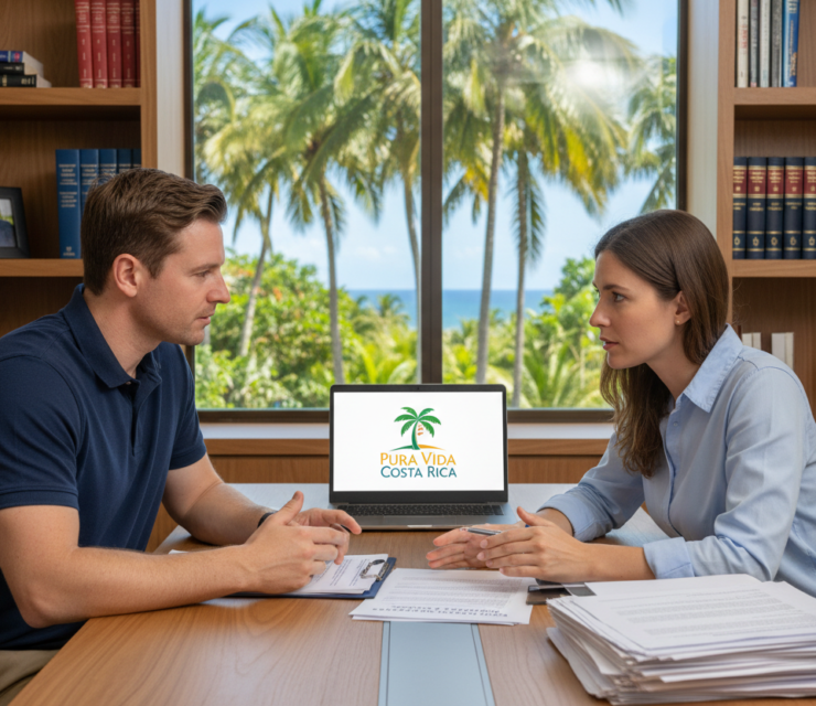 Securing Costa Rica Residency as a Same-Sex Spouse