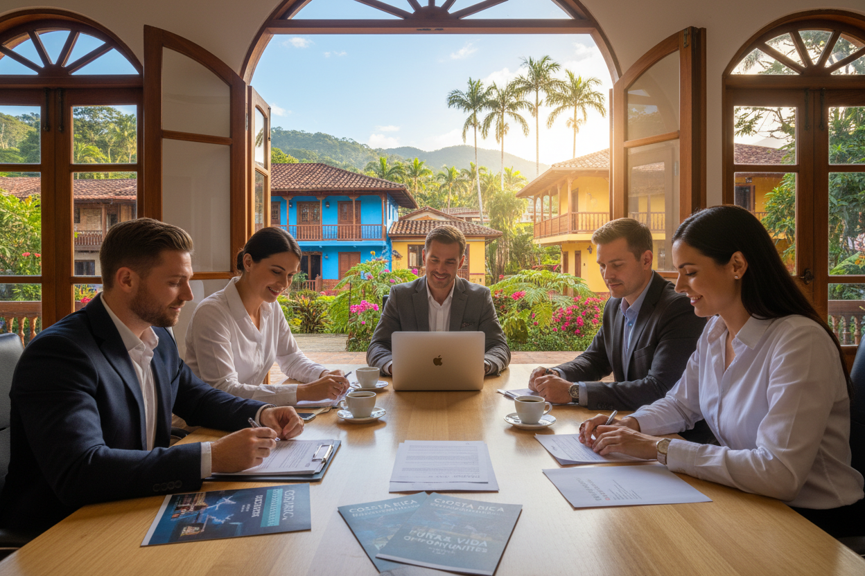 Navigating Costa Rica Residency: What Specialized Workers Need to Know