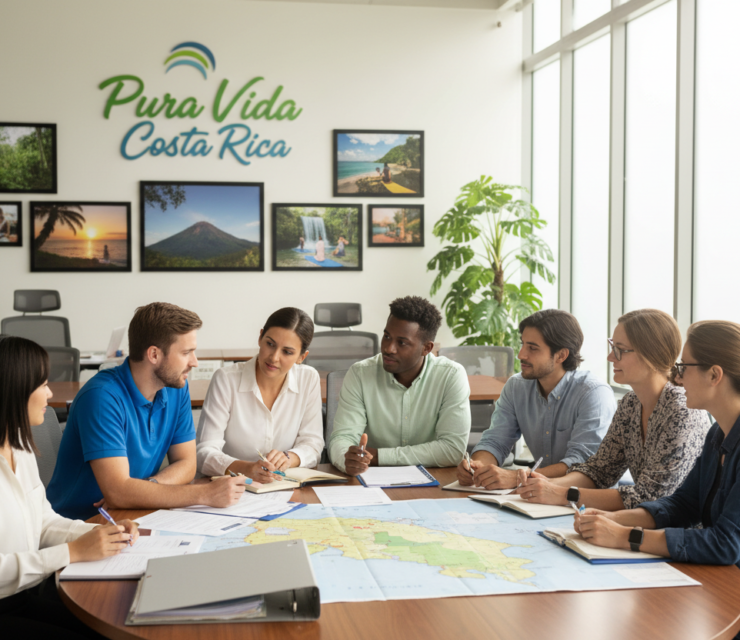 Qualify for Costa Rica’s Temporary Worker Permit