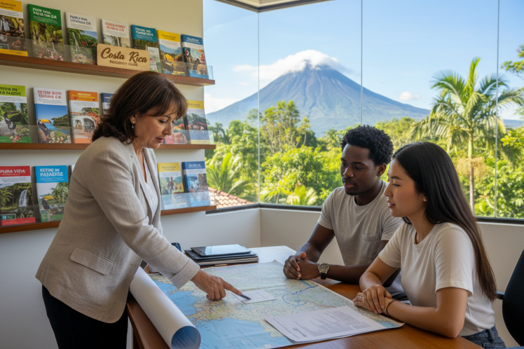 Costa Rica residency services