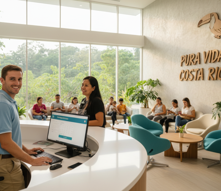 How to Book a Costa Rica Immigration Appointment