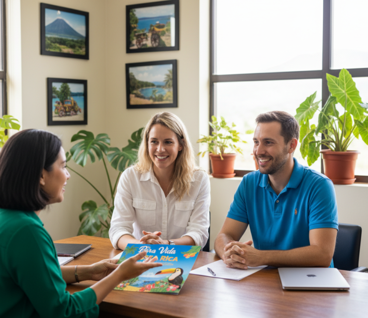 When Children Age Out of Costa Rica Dependent Residency