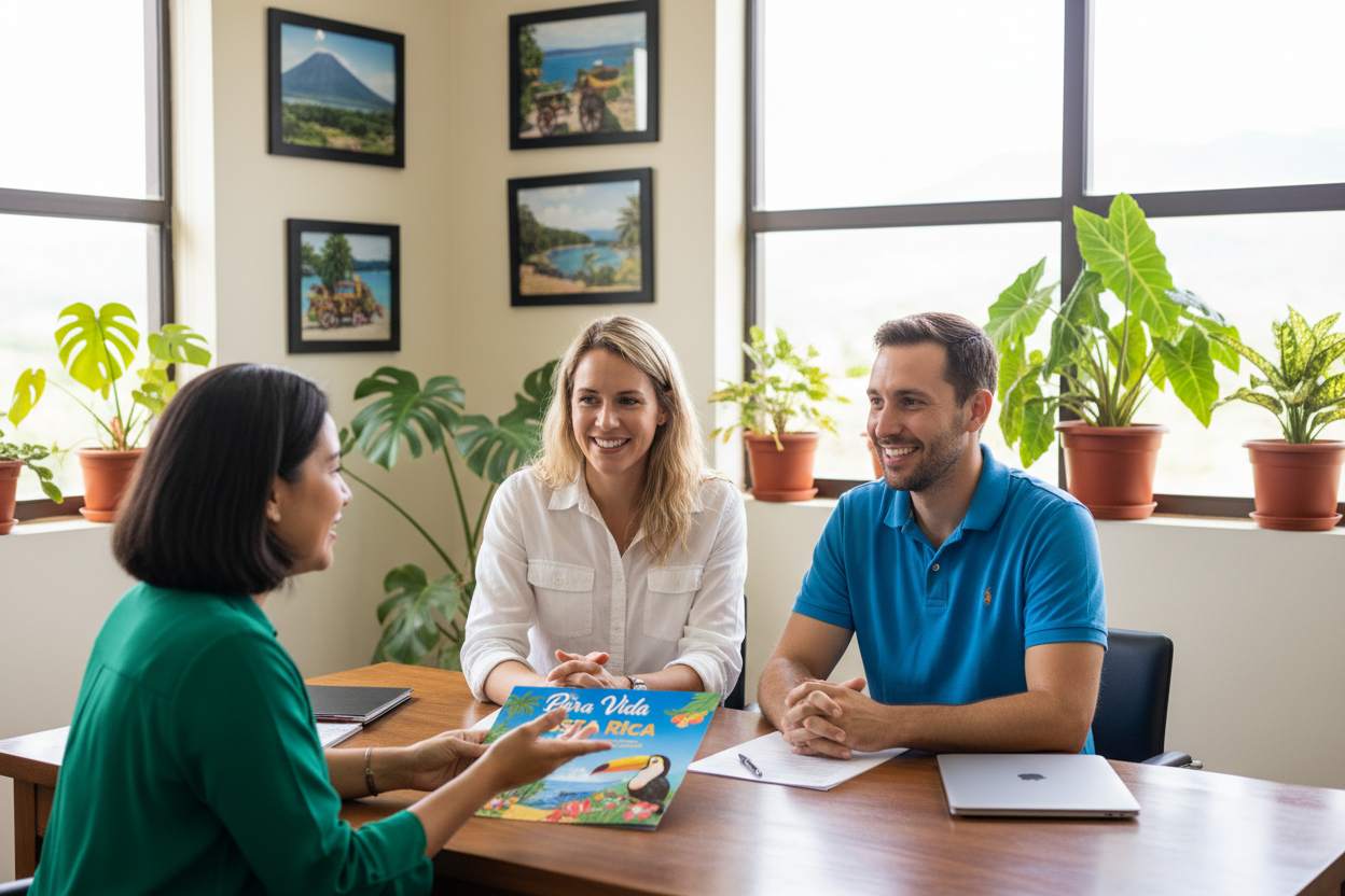 When Children Age Out of Costa Rica Dependent Residency