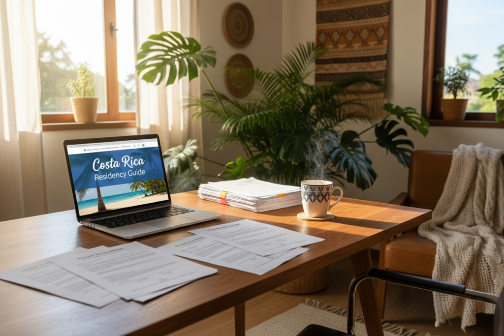 application from home documents