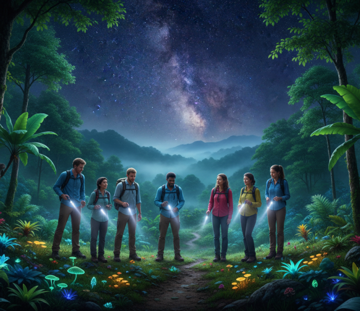 Exploring Costa Rica Night Tours: Safety Tips and More