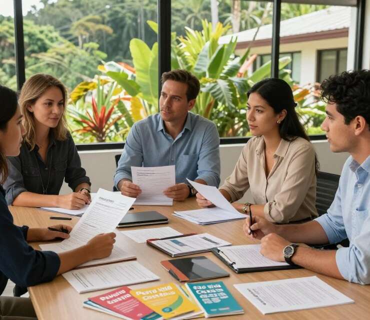 Costa Rica Temporary Residency: Expert Guidance and Requirements