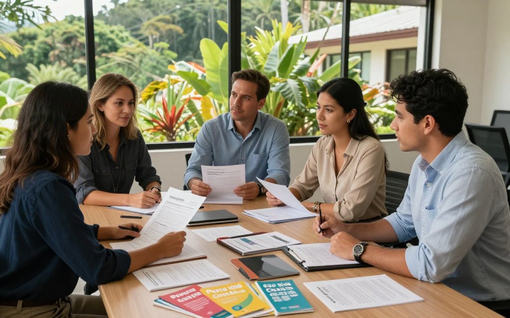 Costa Rica Temporary Residency: Expert Guidance and Requirements