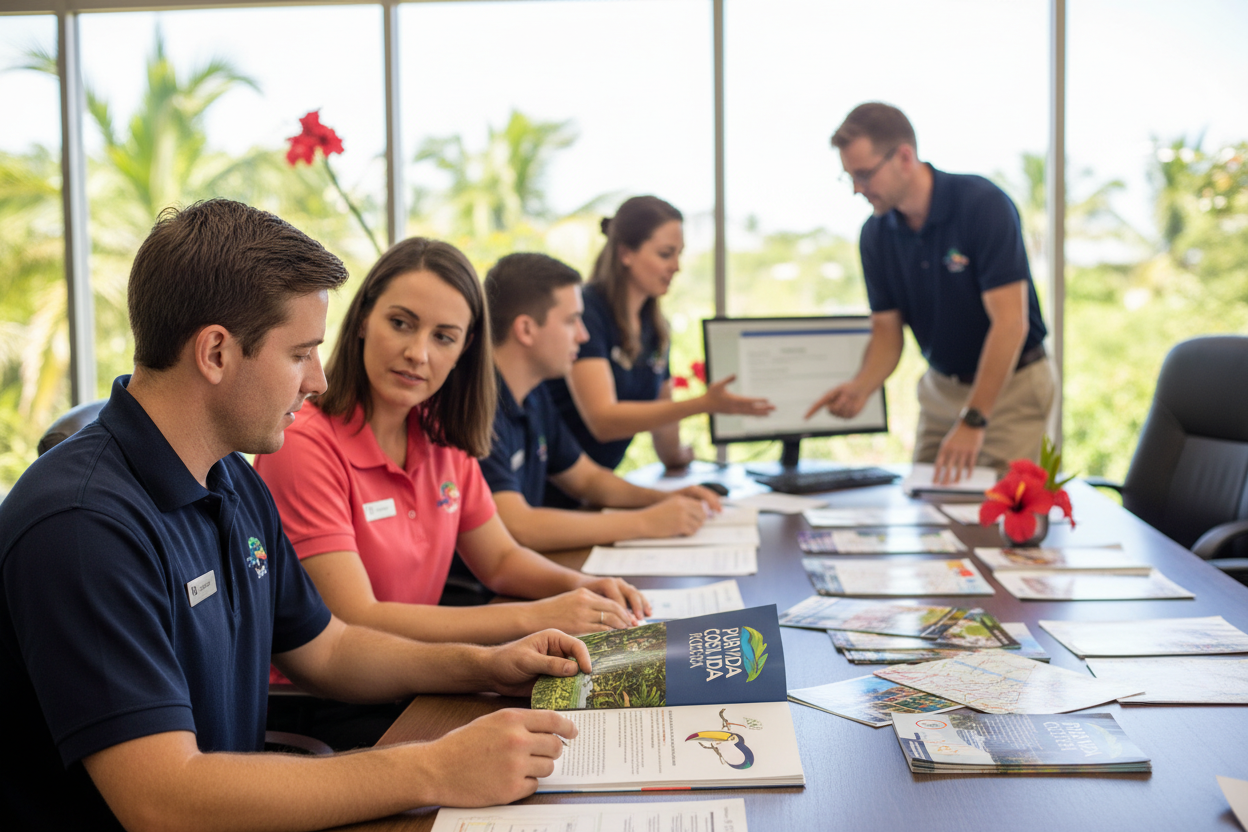 Your Guide to Obtaining a Costa Rica Tourist Visa