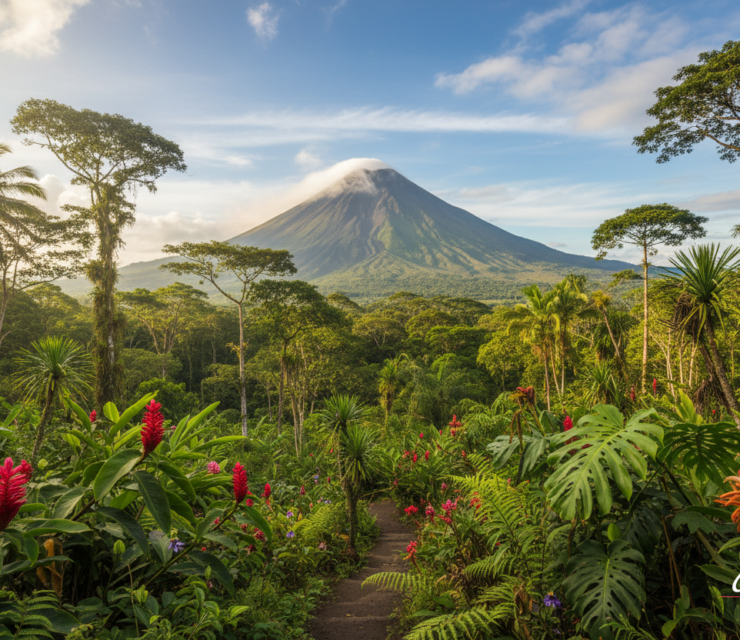 Costa Rica Volcano Activity: Risks, Safety, and More