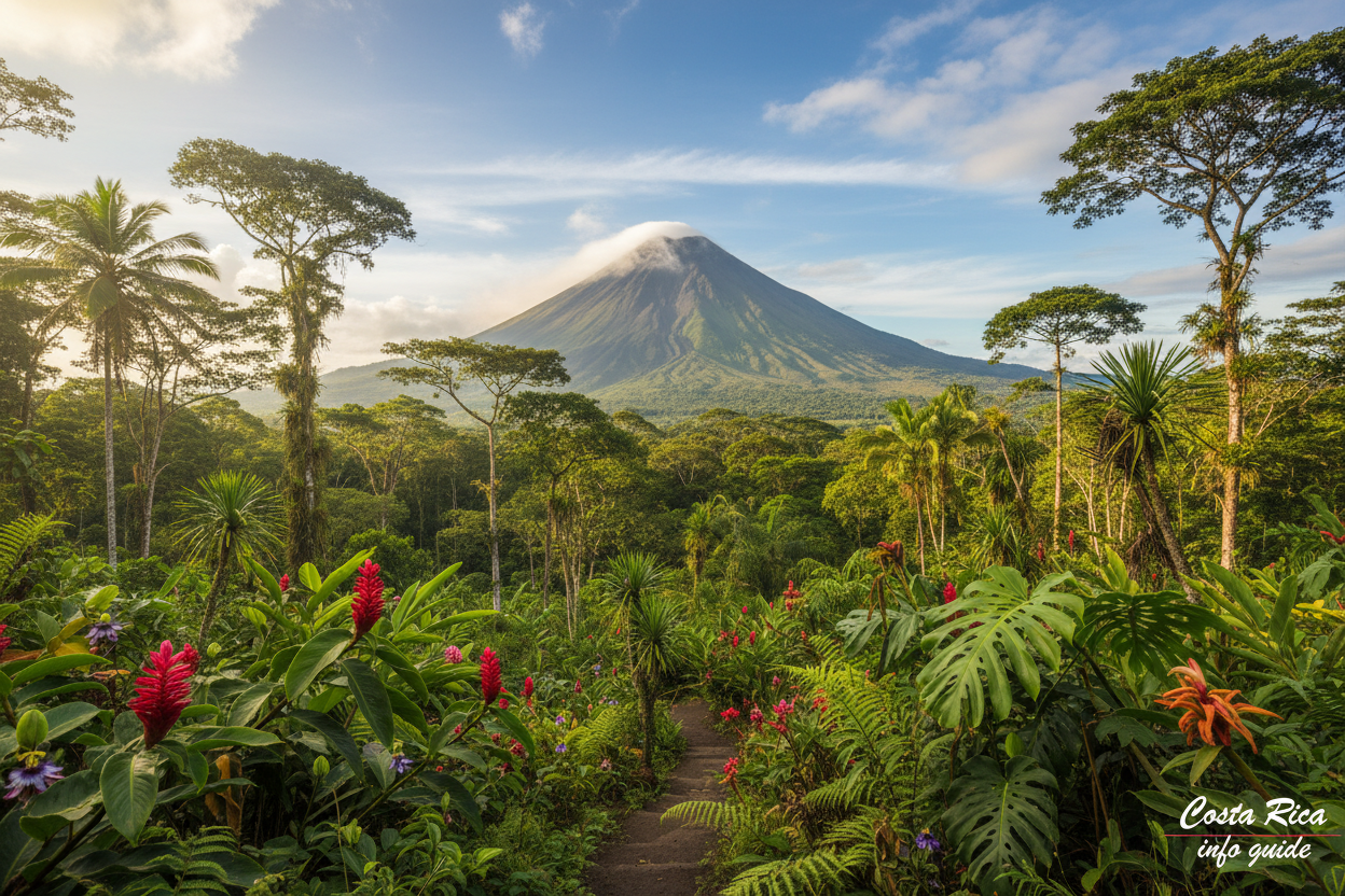 Costa Rica Volcano Activity: Risks, Safety, and More