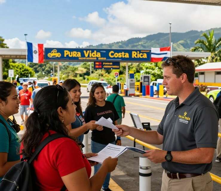 Essential Guide to Costa Rica Border Runs: Understand the Consequences
