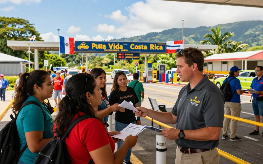 Essential Guide to Costa Rica Border Runs: Understand the Consequences