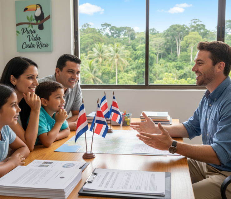 Gain Costa Rica Citizenship Through Parents: Expert Guidance
