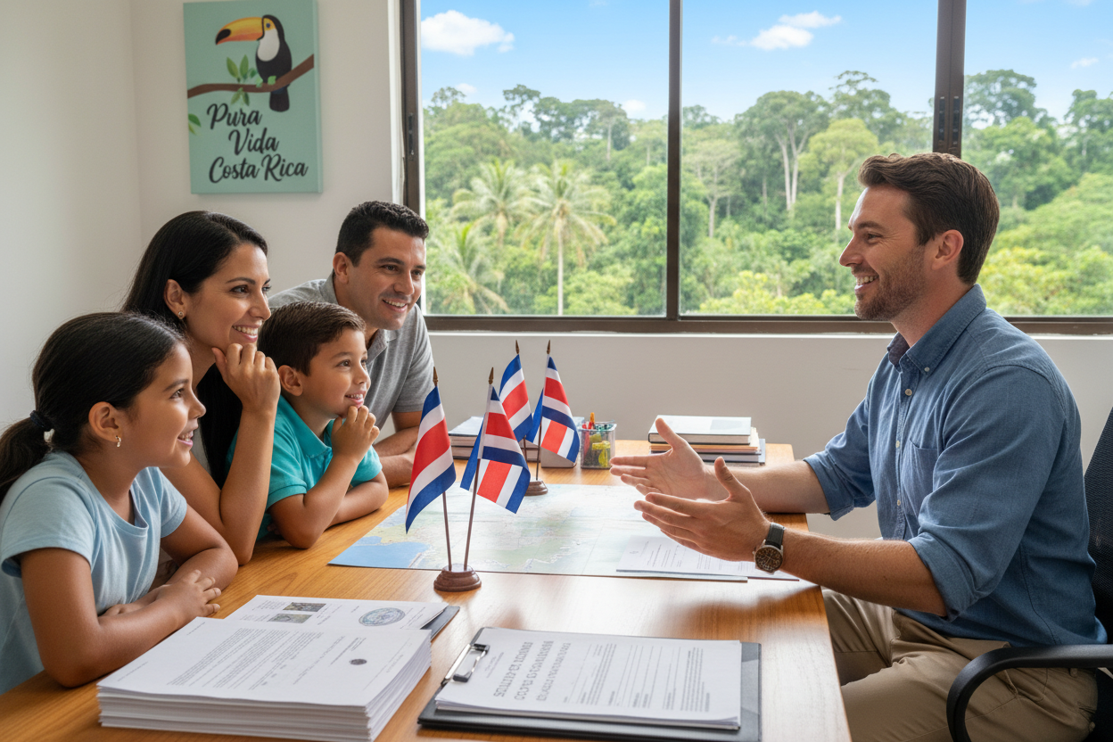 Gain Costa Rica Citizenship Through Parents: Expert Guidance