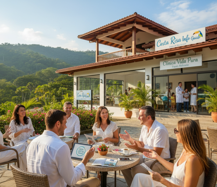 Navigating Healthcare-in-Costa-Rica-for-Expats: Tips and Insights