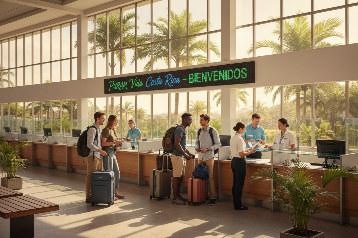 Expat’s Guide to Costa Rica Customs Duties: What You Need to Know